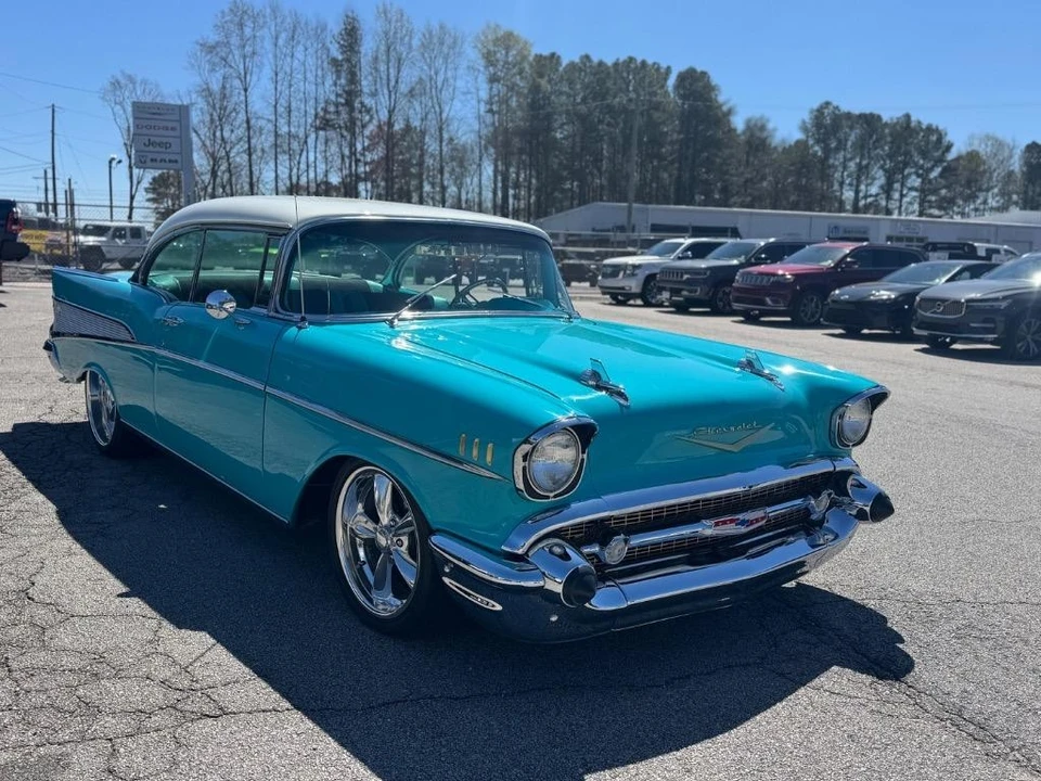 1957 Chevrolet Bel Air - Image 4 of 21