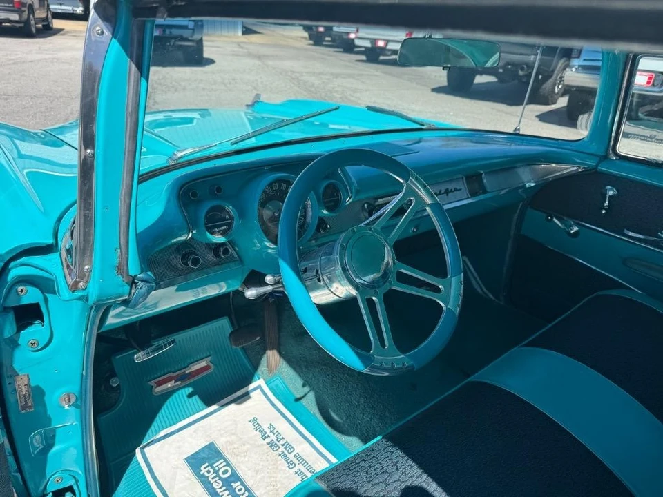 1957 Chevrolet Bel Air - Image 6 of 21