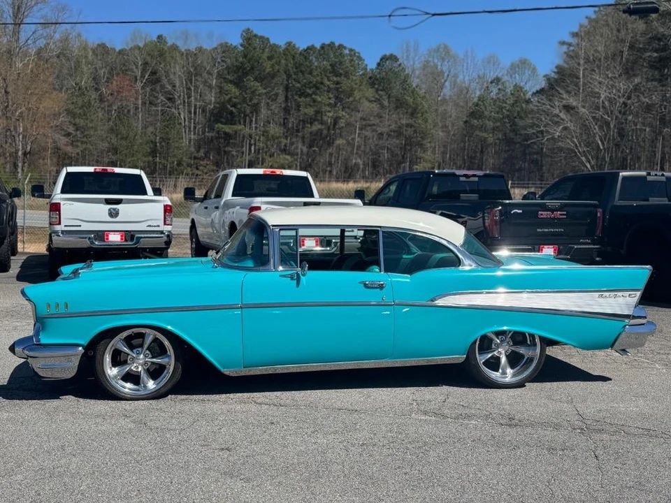 1957 Chevrolet Bel Air - Image 9 of 21