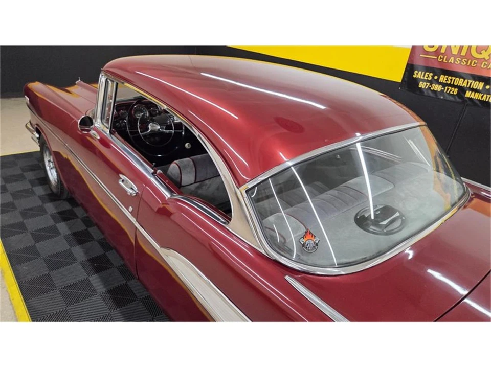 1957 Chevrolet Tri-Five Bel Air 2-Door Hardtop & Coupe - Image 15 of 31