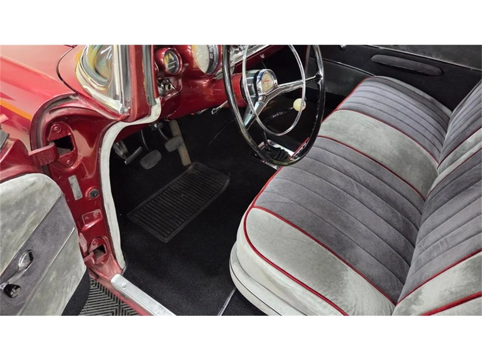1957 Chevrolet Tri-Five Bel Air 2-Door Hardtop & Coupe - Image 25 of 31