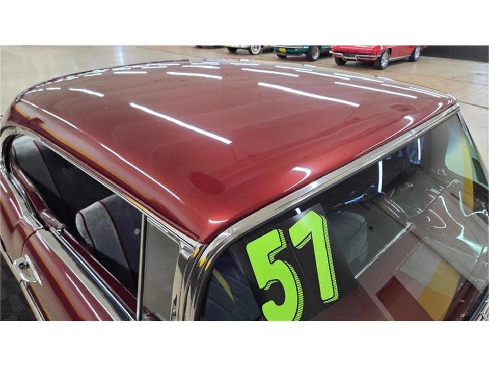 1957 Chevrolet Tri-Five Bel Air 2-Door Hardtop & Coupe - Image 17 of 31