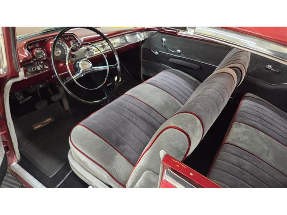 1957 Chevrolet Tri-Five Bel Air 2-Door Hardtop & Coupe - Image 8 of 31
