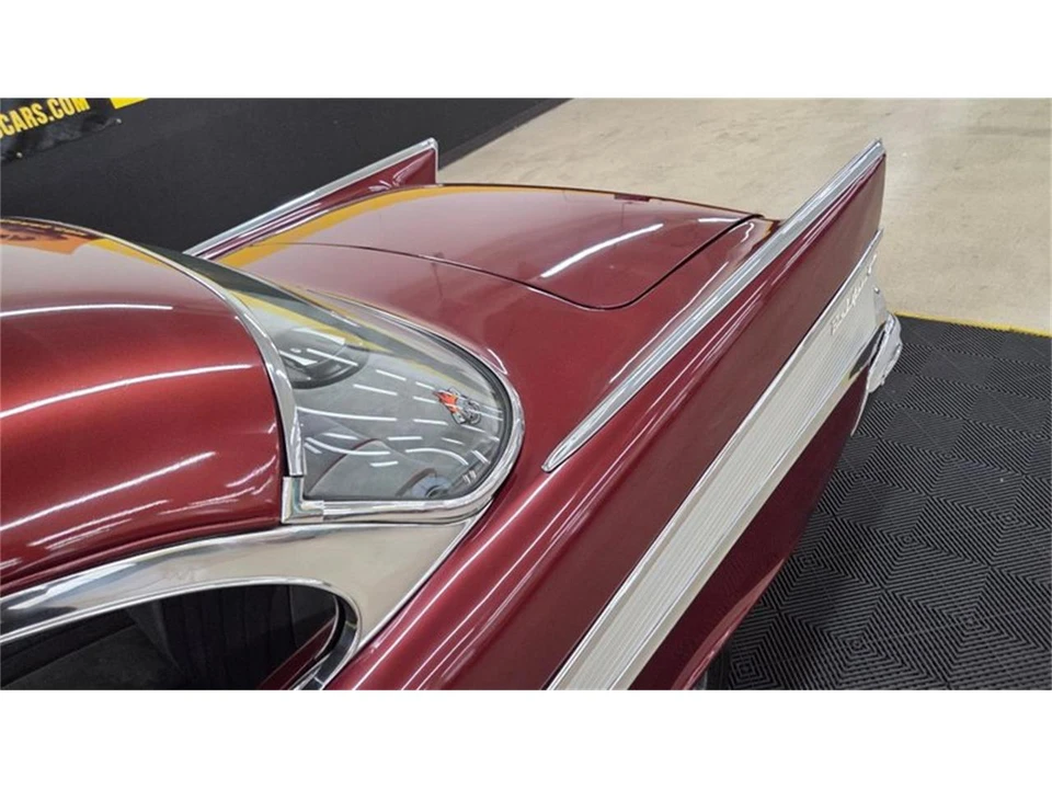 1957 Chevrolet Tri-Five Bel Air 2-Door Hardtop & Coupe - Image 18 of 31