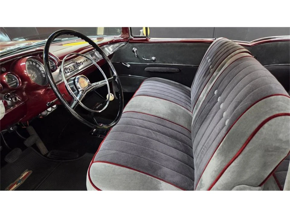 1957 Chevrolet Tri-Five Bel Air 2-Door Hardtop & Coupe - Image 23 of 31