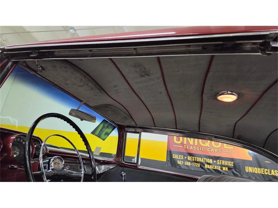 1957 Chevrolet Tri-Five Bel Air 2-Door Hardtop & Coupe - Image 28 of 31