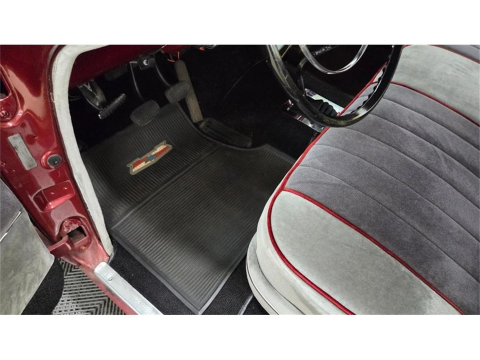 1957 Chevrolet Tri-Five Bel Air 2-Door Hardtop & Coupe - Image 24 of 31