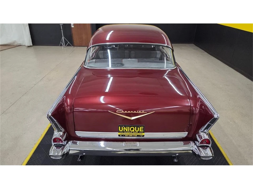 1957 Chevrolet Tri-Five Bel Air 2-Door Hardtop & Coupe - Image 19 of 31