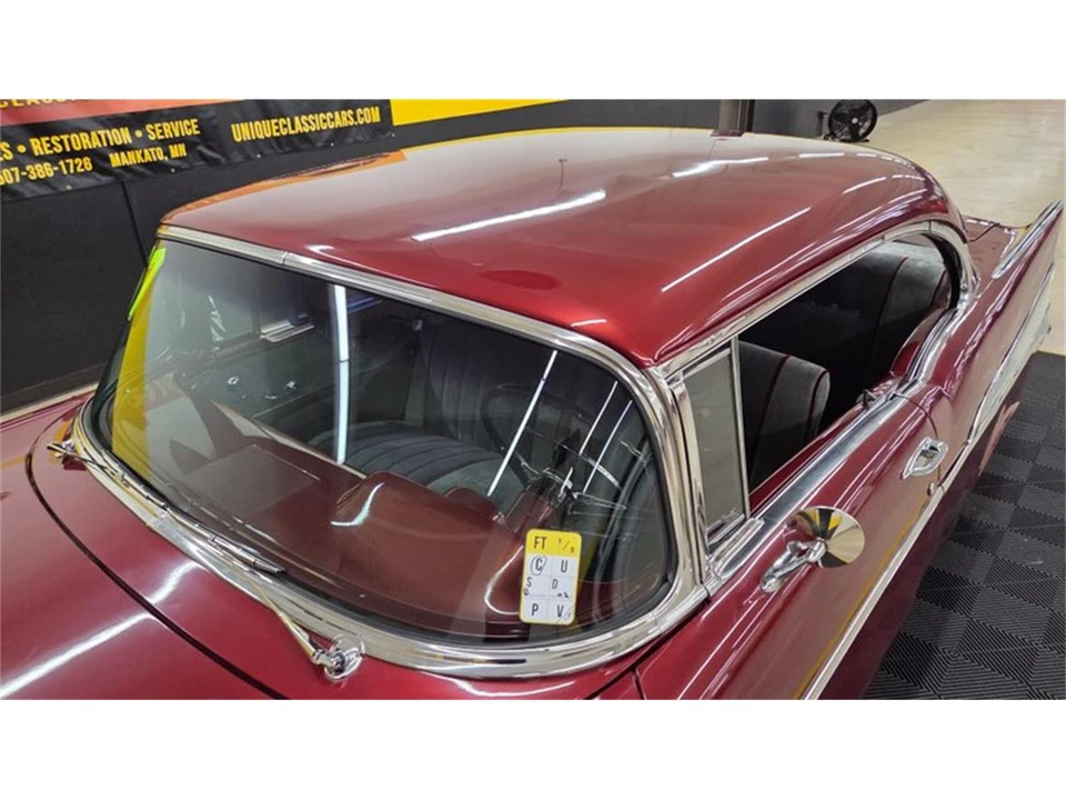 1957 Chevrolet Tri-Five Bel Air 2-Door Hardtop & Coupe - Image 14 of 31