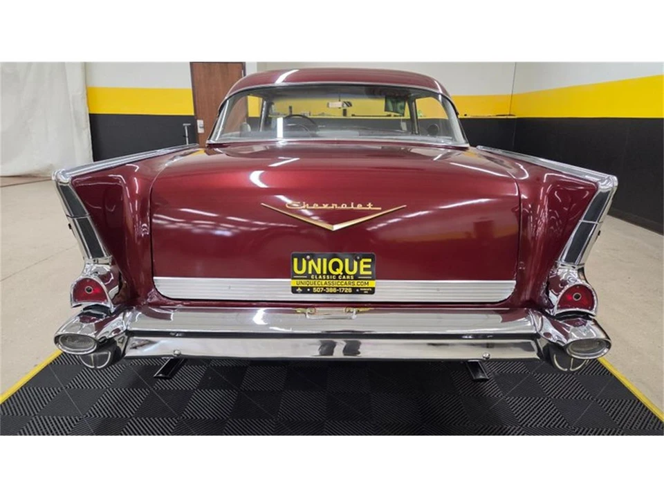 1957 Chevrolet Tri-Five Bel Air 2-Door Hardtop & Coupe - Image 5 of 31