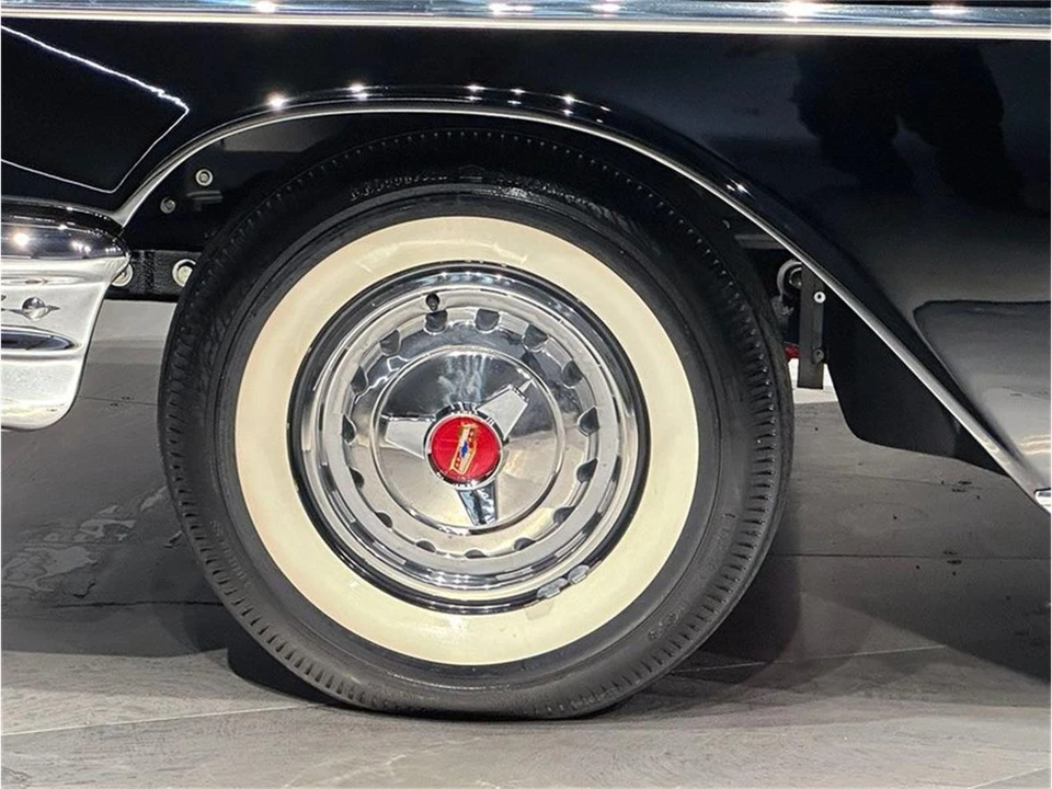1957 Chevrolet Tri-Five Bel Air 2-Door Hardtop & Coupe - Image 12 of 31