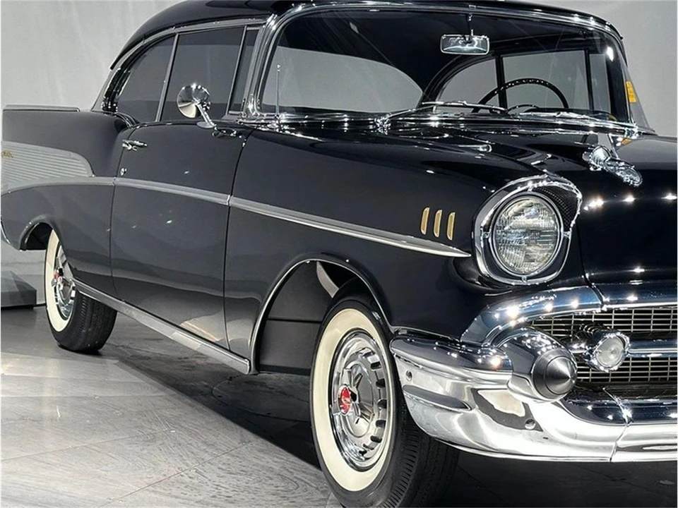 1957 Chevrolet Tri-Five Bel Air 2-Door Hardtop & Coupe - Image 17 of 31