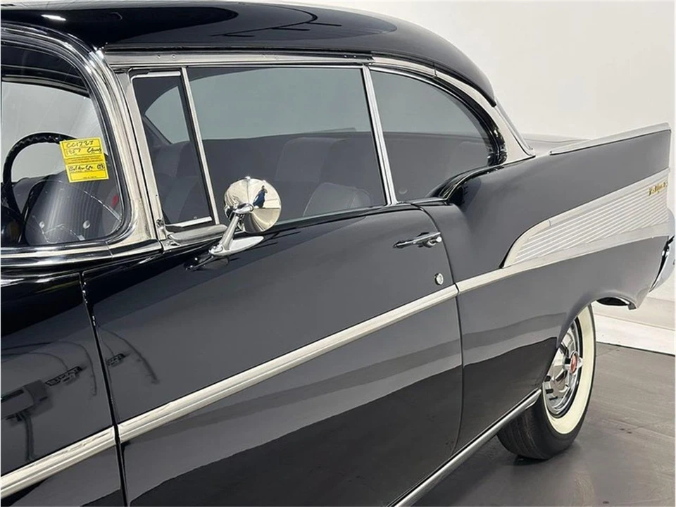 1957 Chevrolet Tri-Five Bel Air 2-Door Hardtop & Coupe - Image 25 of 31