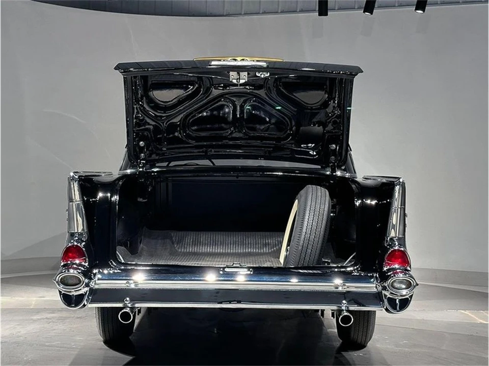 1957 Chevrolet Tri-Five Bel Air 2-Door Hardtop & Coupe - Image 30 of 31