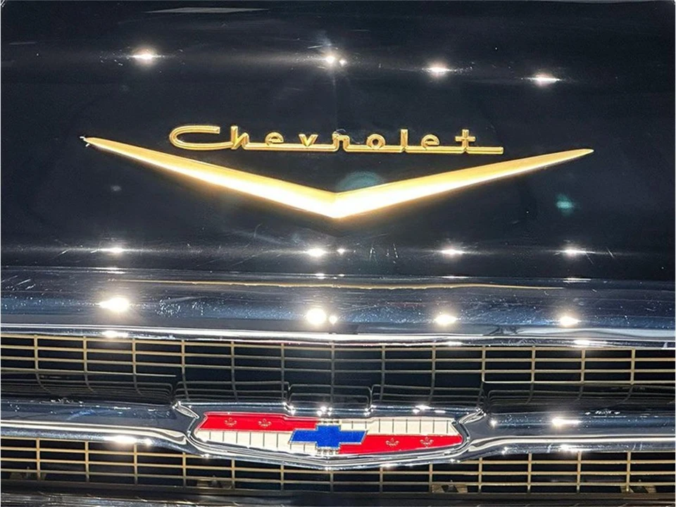 1957 Chevrolet Tri-Five Bel Air 2-Door Hardtop & Coupe - Image 18 of 31