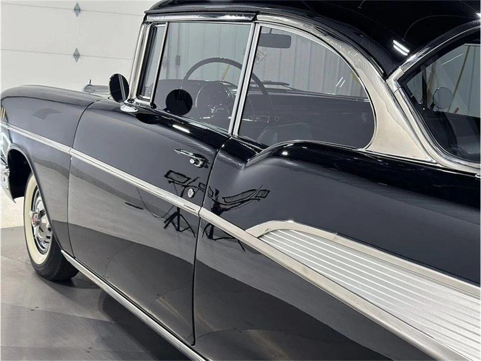 1957 Chevrolet Tri-Five Bel Air 2-Door Hardtop & Coupe - Image 26 of 31