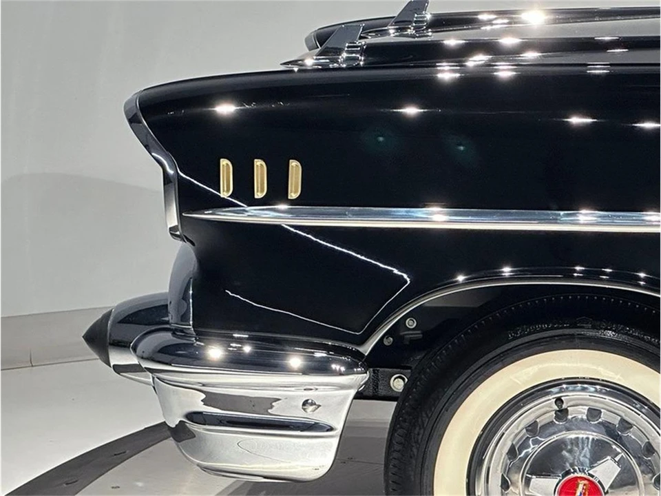 1957 Chevrolet Tri-Five Bel Air 2-Door Hardtop & Coupe - Image 11 of 31