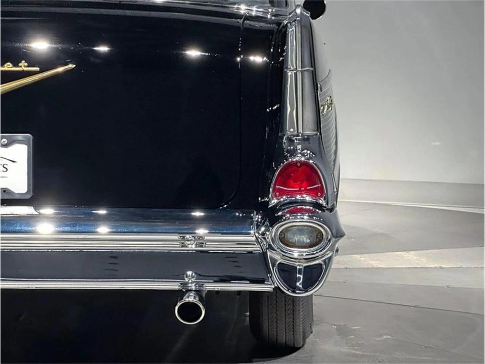 1957 Chevrolet Tri-Five Bel Air 2-Door Hardtop & Coupe - Image 8 of 31