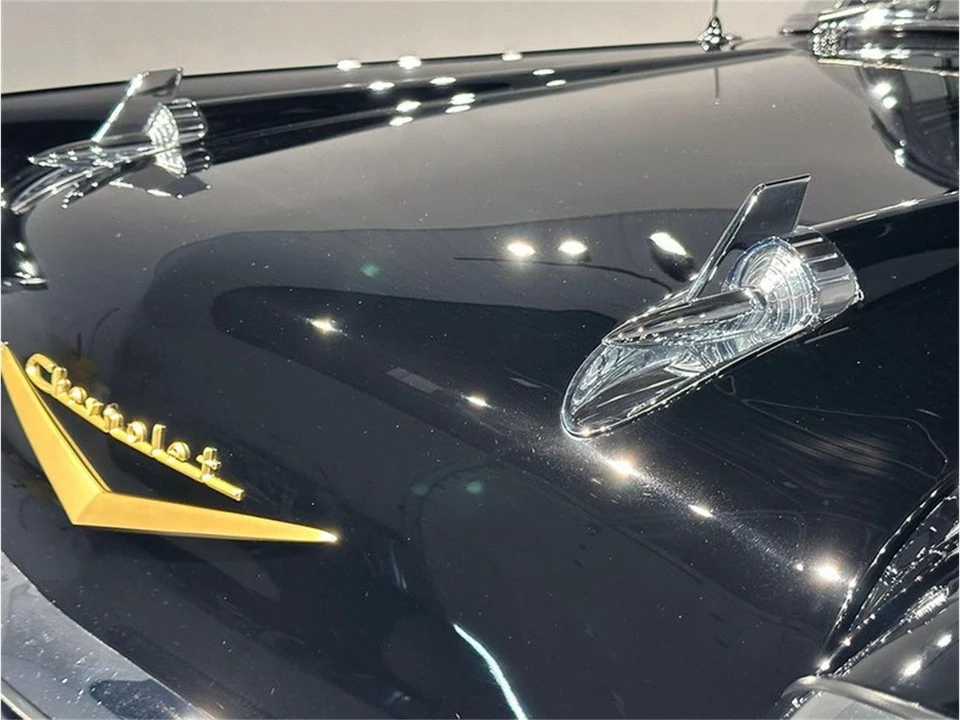 1957 Chevrolet Tri-Five Bel Air 2-Door Hardtop & Coupe - Image 19 of 31