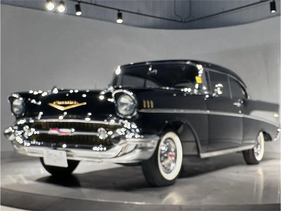 1957 Chevrolet Tri-Five Bel Air 2-Door Hardtop & Coupe - Image 23 of 31