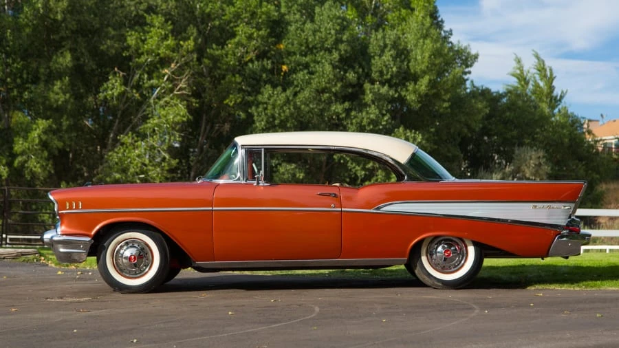1957 Chevrolet Bel Air - Image 2 of 12