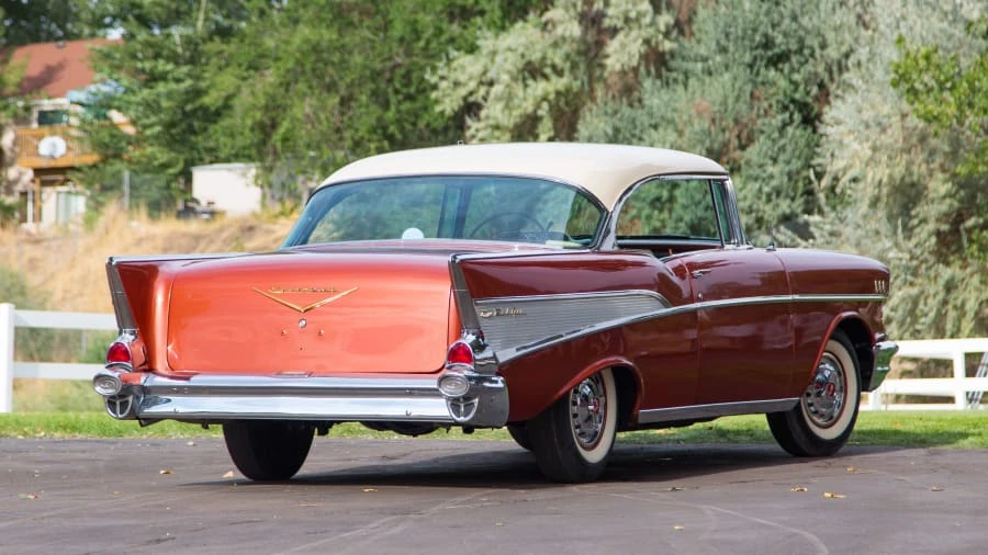 1957 Chevrolet Bel Air - Image 3 of 12