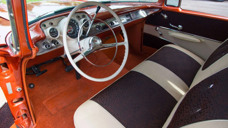 1957 Chevrolet Bel Air - Image 4 of 12
