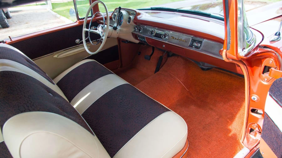 1957 Chevrolet Bel Air - Image 5 of 12