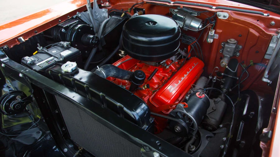 1957 Chevrolet Bel Air - Image 6 of 12