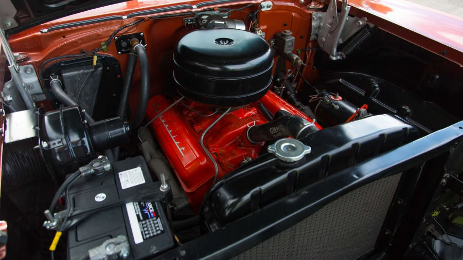 1957 Chevrolet Bel Air - Image 7 of 12