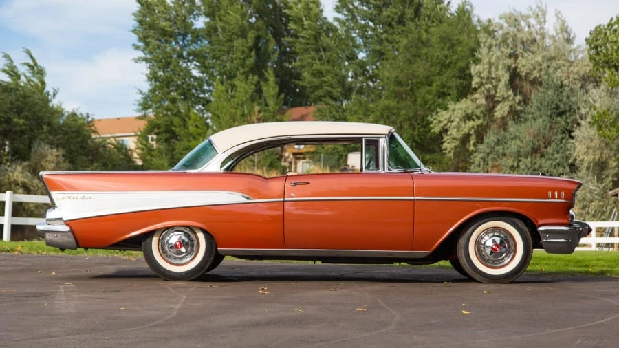 1957 Chevrolet Bel Air - Image 8 of 12