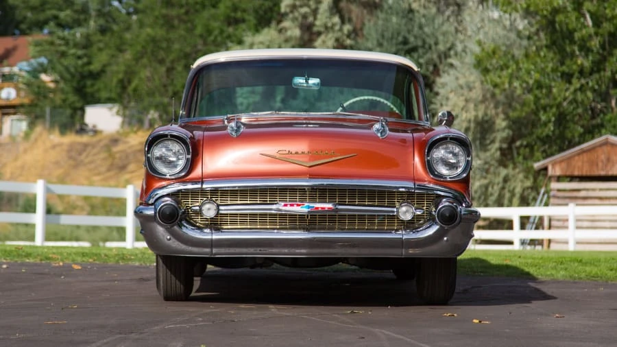 1957 Chevrolet Bel Air - Image 10 of 12