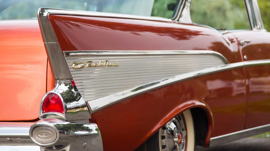 1957 Chevrolet Bel Air - Image 11 of 12