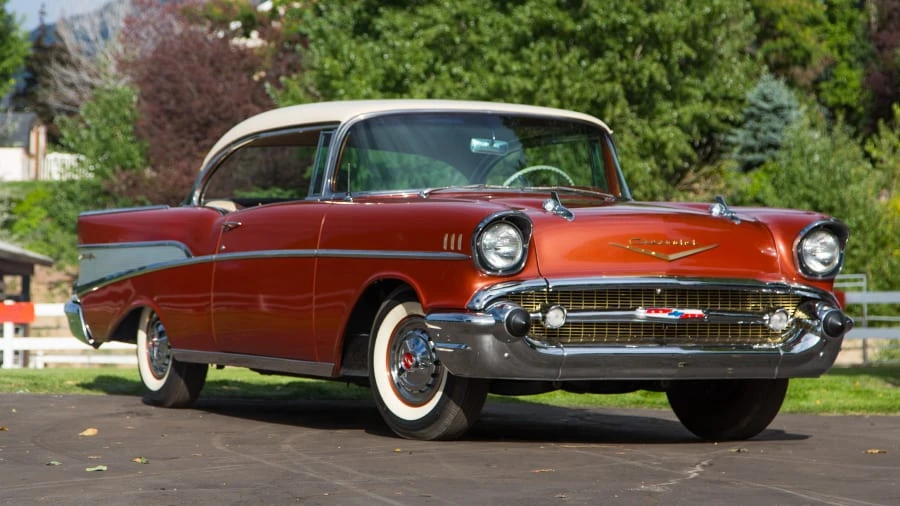 1957 Chevrolet Bel Air - Image 12 of 12