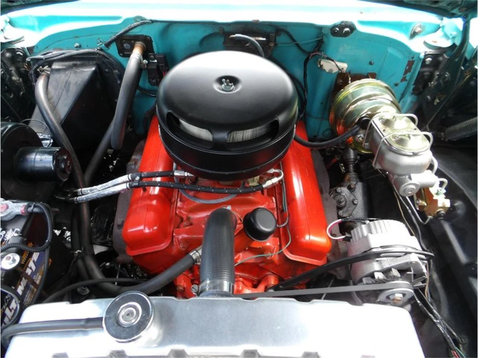 1957 Chevrolet Tri-Five Bel Air 2-Door Hardtop & Coupe - Image 7 of 31