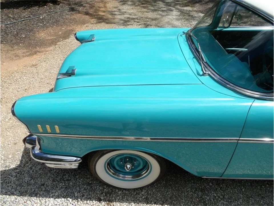 1957 Chevrolet Tri-Five Bel Air 2-Door Hardtop & Coupe - Image 23 of 31