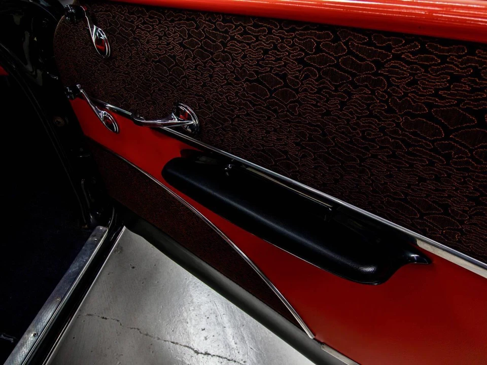 1957 Chevrolet Tri-Five Bel Air 2-Door Hardtop & Coupe - Image 25 of 31
