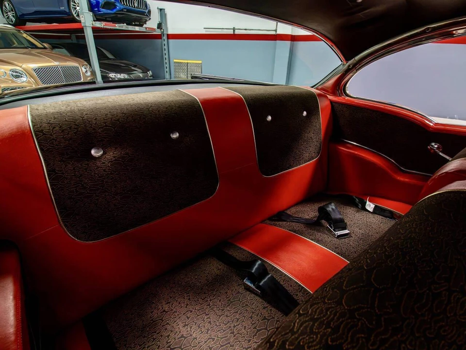 1957 Chevrolet Tri-Five Bel Air 2-Door Hardtop & Coupe - Image 28 of 31