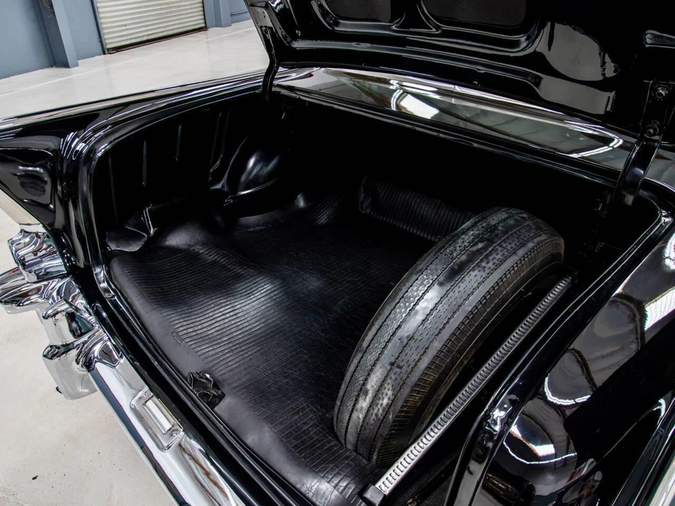1957 Chevrolet Tri-Five Bel Air 2-Door Hardtop & Coupe - Image 22 of 31
