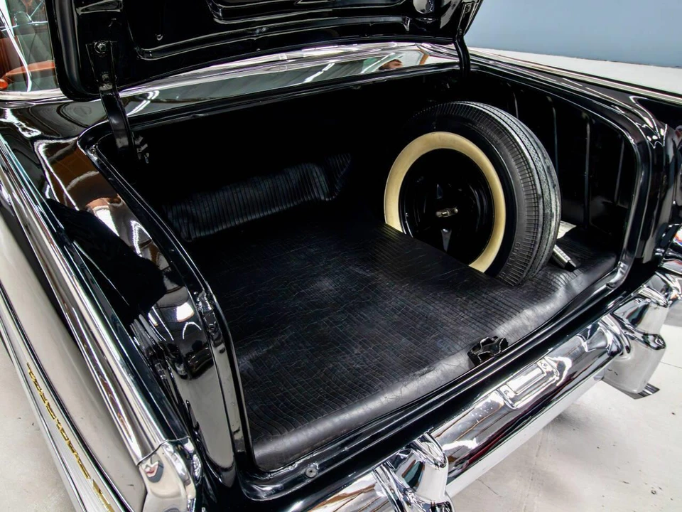 1957 Chevrolet Tri-Five Bel Air 2-Door Hardtop & Coupe - Image 20 of 31