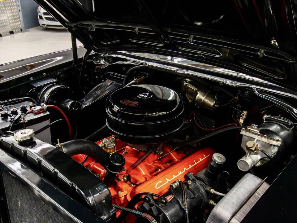 1957 Chevrolet Tri-Five Bel Air 2-Door Hardtop & Coupe - Image 15 of 31