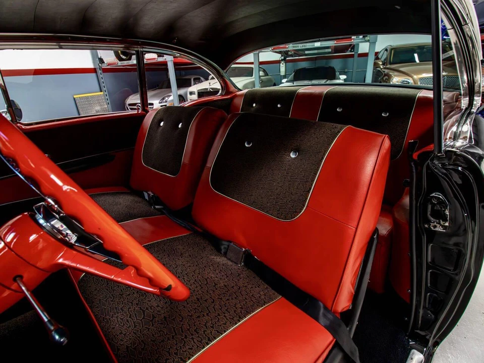 1957 Chevrolet Tri-Five Bel Air 2-Door Hardtop & Coupe - Image 30 of 31