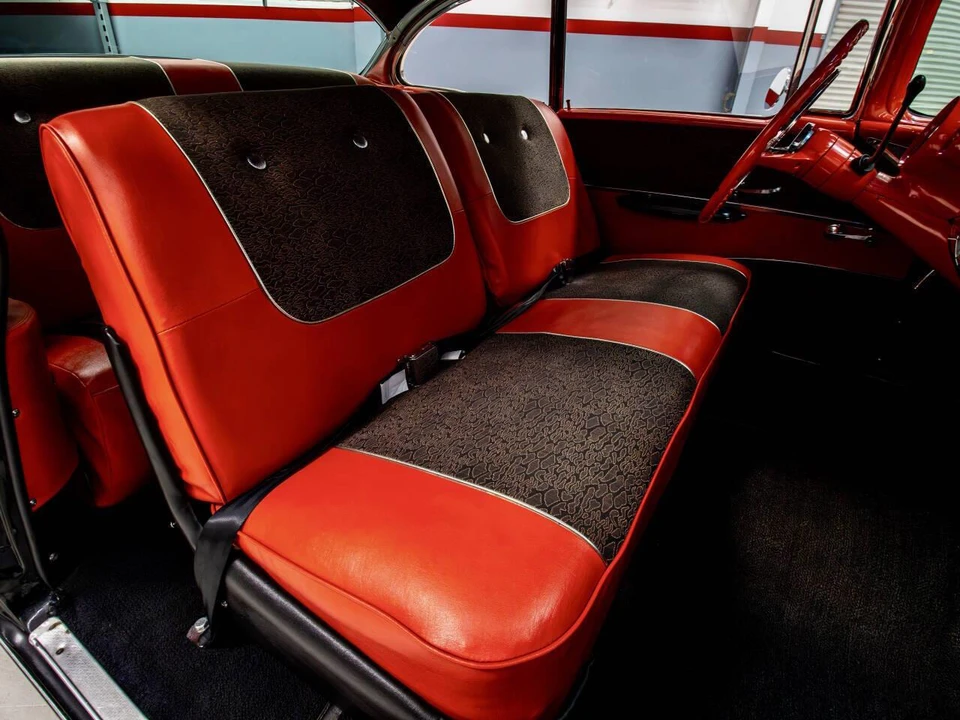 1957 Chevrolet Tri-Five Bel Air 2-Door Hardtop & Coupe - Image 27 of 31