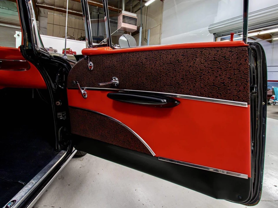 1957 Chevrolet Tri-Five Bel Air 2-Door Hardtop & Coupe - Image 24 of 31