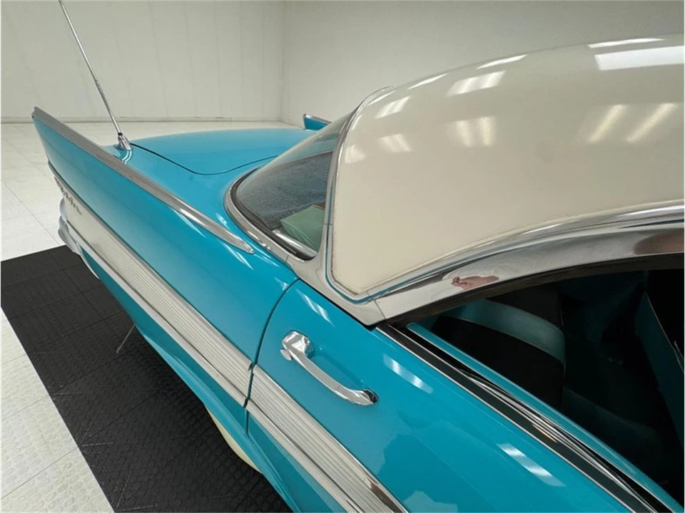 1957 Chevrolet Tri-Five Bel Air 2-Door Hardtop & Coupe - Image 31 of 31