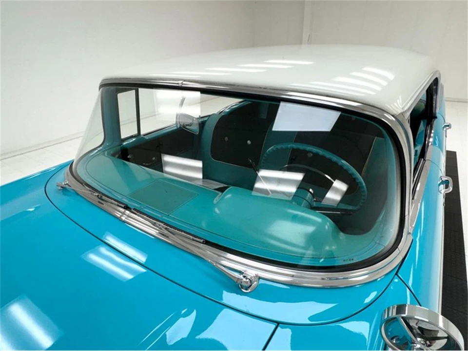 1957 Chevrolet Tri-Five Bel Air 2-Door Hardtop & Coupe - Image 16 of 31
