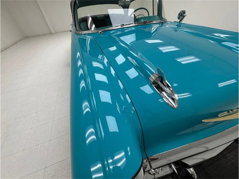 1957 Chevrolet Tri-Five Bel Air 2-Door Hardtop & Coupe - Image 26 of 31