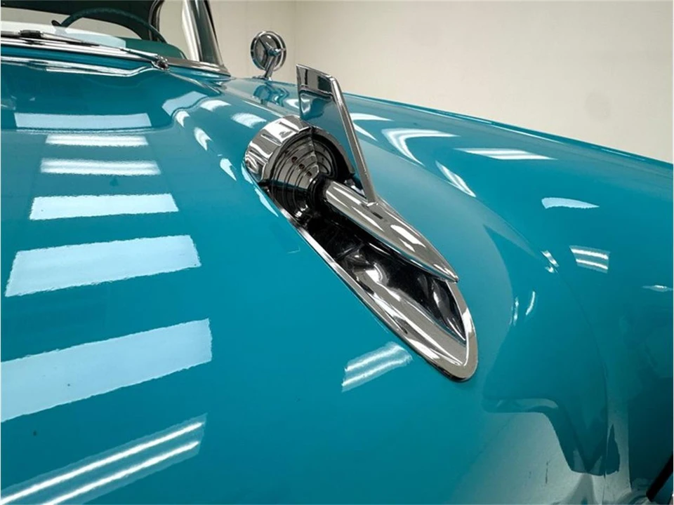 1957 Chevrolet Tri-Five Bel Air 2-Door Hardtop & Coupe - Image 11 of 31