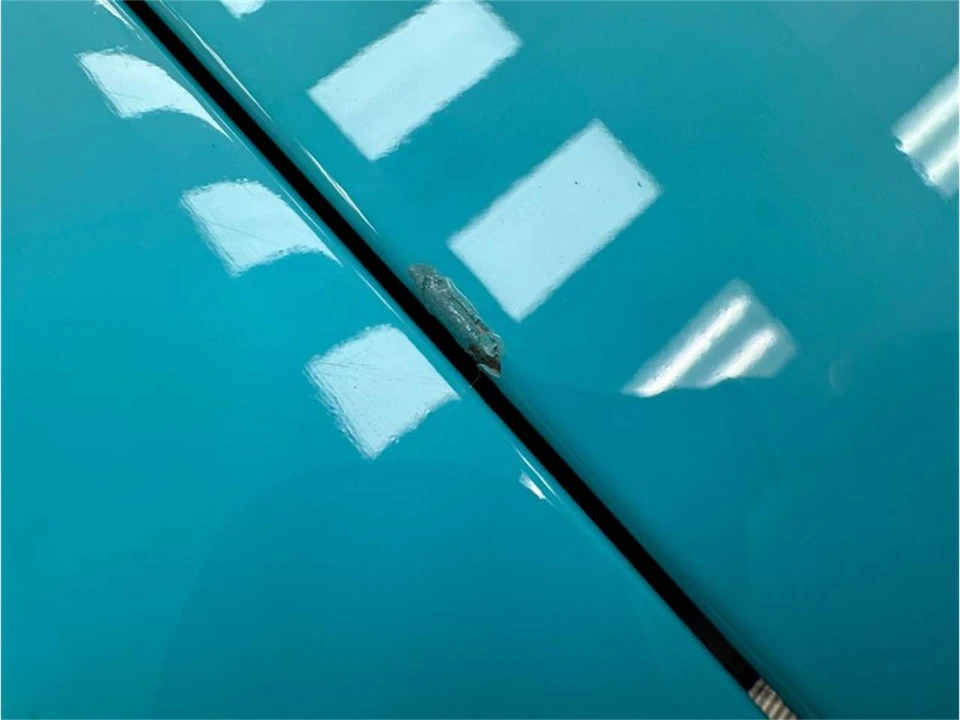 1957 Chevrolet Tri-Five Bel Air 2-Door Hardtop & Coupe - Image 27 of 31