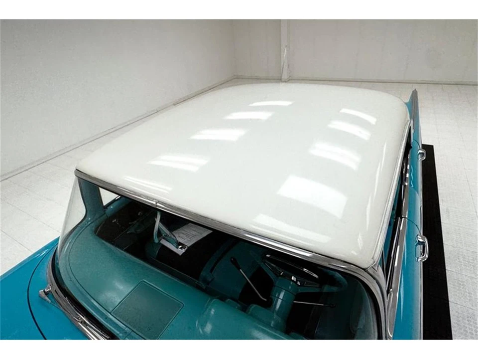 1957 Chevrolet Tri-Five Bel Air 2-Door Hardtop & Coupe - Image 17 of 31